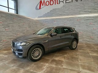 JAGUAR Fpace 2.0L i4D 120kW Prestige