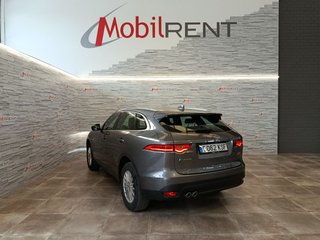 JAGUAR Fpace 2.0L i4D 120kW Prestige