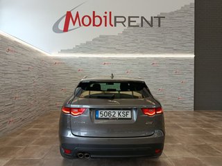 JAGUAR Fpace 2.0L i4D 120kW Prestige