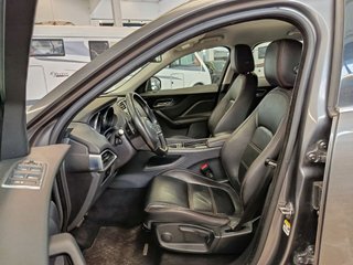 JAGUAR Fpace 2.0L i4D 120kW Prestige