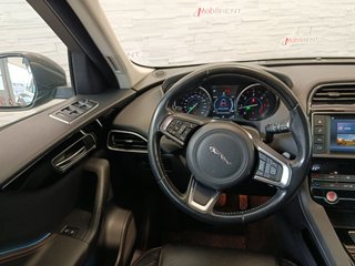 JAGUAR Fpace 2.0L i4D 120kW Prestige