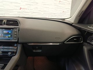 JAGUAR Fpace 2.0L i4D 120kW Prestige