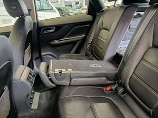 JAGUAR Fpace 2.0L i4D 120kW Prestige