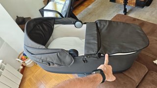 Inglesina Aptica XT Duo MagnetGrey + Stand Up 2023