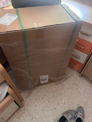 Silla de andar sin estrenar