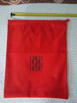 Bolsa CHCH Carolina Herrera Roja