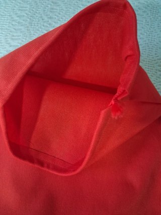 Bolsa CHCH Carolina Herrera Roja