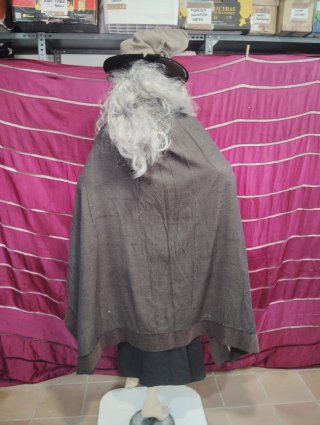 Disfraz Gandalf Señor Anillos TallaL