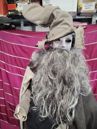 Disfraz Gandalf Señor Anillos TallaL