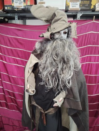 Disfraz Gandalf Señor Anillos TallaL