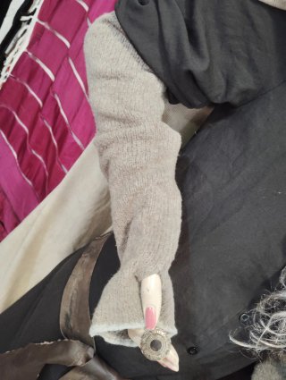 Disfraz Gandalf Señor Anillos TallaL