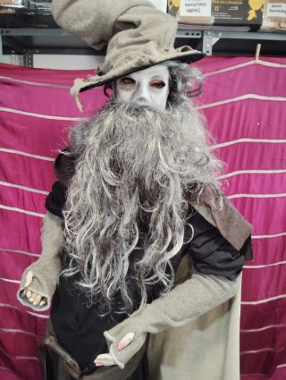 Disfraz Gandalf Señor Anillos TallaL