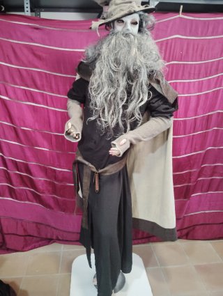 Disfraz Gandalf Señor Anillos TallaL