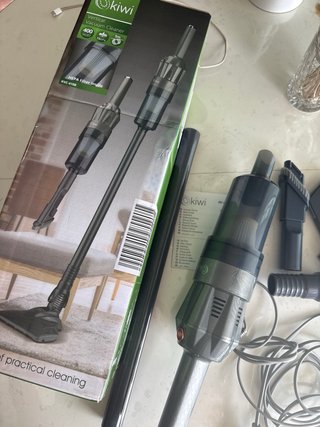 Aspiradora Kiwi Vertical Cable