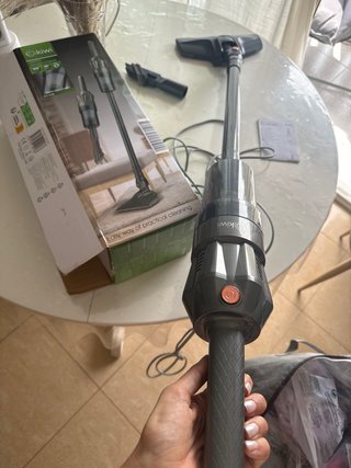 Aspiradora Kiwi Vertical Cable