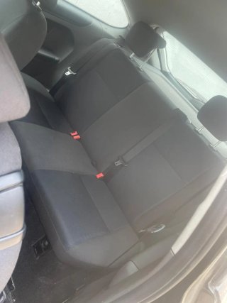 Ford Focus Negro
