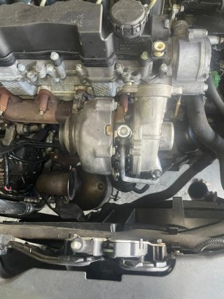 Ford Focus Negro