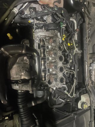 Ford Focus Negro