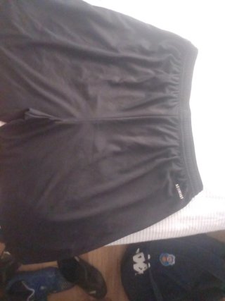 Calzonas Adidas Negras