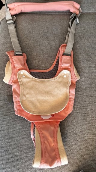 cinturón de soporte para aprender a caminar de pie