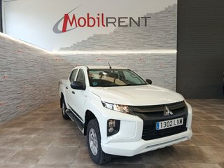 MITSUBISHI L200 DC 220 DID MPro