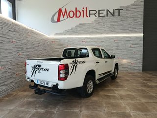 MITSUBISHI L200 DC 220 DID MPro
