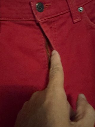 Levi's 511 Rojos W34 L32