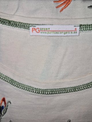 Camiseta Purificación García Sport. Talla S