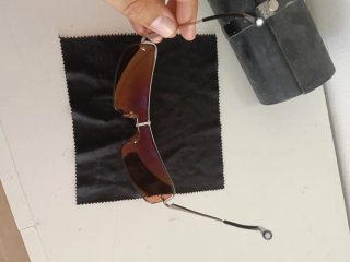 Gafas Montblanc