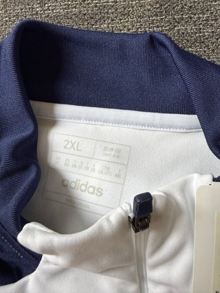 Chaqueta Adidas Real Madrid Tiro24
