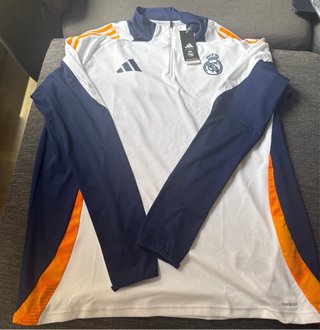 Chaqueta Adidas Real Madrid Tiro24
