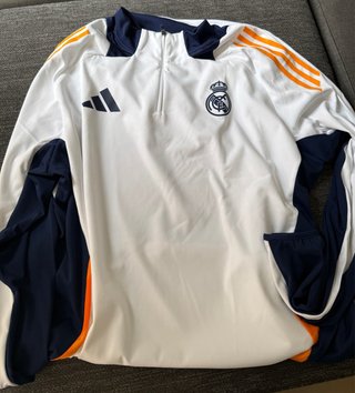 Chaqueta Adidas Real Madrid Tiro24