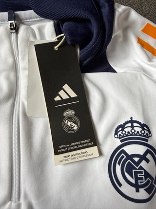Chaqueta Adidas Real Madrid Tiro24