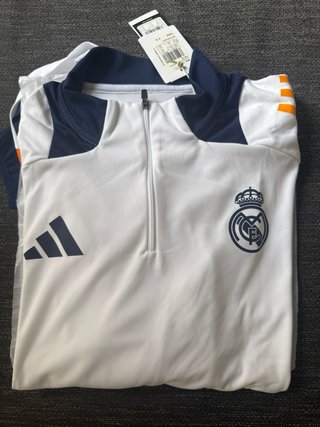 Chaqueta Adidas Real Madrid Tiro24