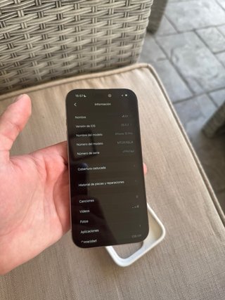iPhone 15 Pro