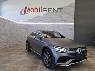 MERCEDES-BENZ Clase GLC GLC 300 de 4MATIC