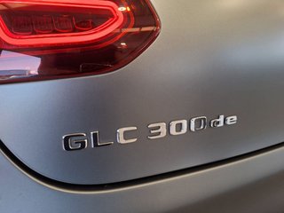 MERCEDES-BENZ Clase GLC GLC 300 de 4MATIC