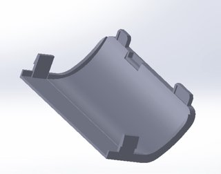 Kit 4 tapas taloneras Ford Fiesta ST (2005-2006)