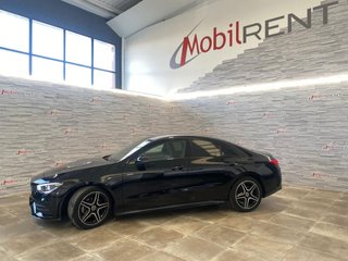 MERCEDES-BENZ CLA CLA 180