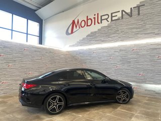 MERCEDES-BENZ CLA CLA 180