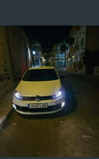 Volkswagen Golf GTD