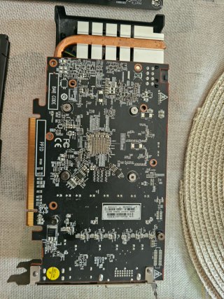 Tarjeta Gráfica PC RX 5500XT