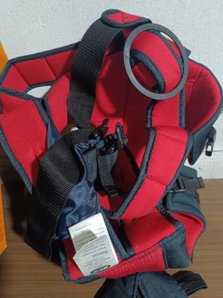 Mochila Portabebés Jane