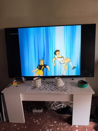 TV Xiaomi 55 Smart TV con Google Assistant
