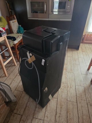 Nevera compresor Dometic 90L