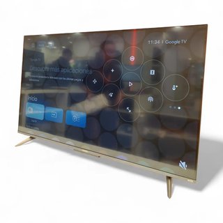 SMART TV XIAOMI 43" L43MA-SEU + MANDO + CABLE