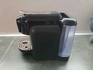 Cafetera Delta Qool Negra