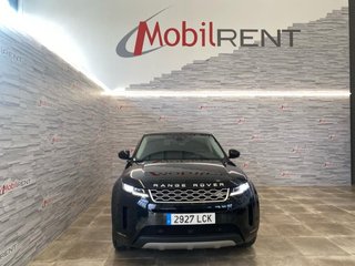 LAND-ROVER Range Rover Evoque 2.0L eD4 Diesel 110kW 150CV 4x2 Pure