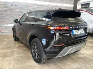 LAND-ROVER Range Rover Evoque 2.0L eD4 Diesel 110kW 150CV 4x2 Pure
