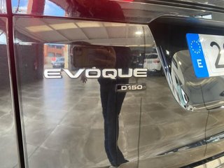 LAND-ROVER Range Rover Evoque 2.0L eD4 Diesel 110kW 150CV 4x2 Pure